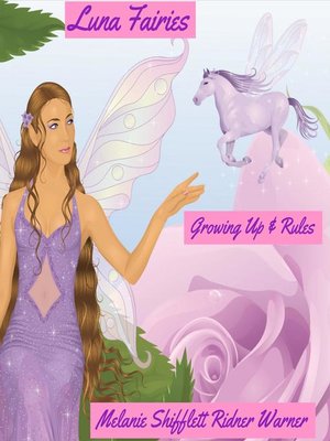 cover image of Luna Fairies